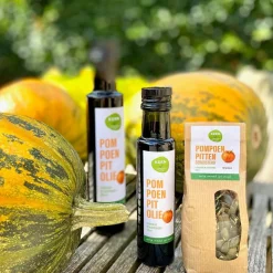 Nederlandse Pompoenpitolie 100ml