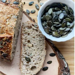 Nederlandse Pompoenpitten Naturel 1kg