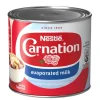 Nestle Gecondenseerde Melk Ongezoet (Evaporated) 410gr.