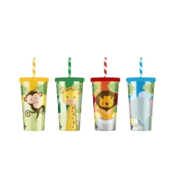 Njoy Funniez Shake/Slush Bewaarbekers (40 stuks)**