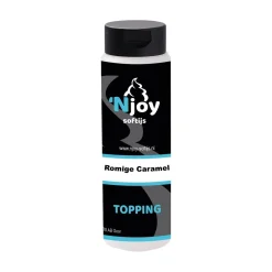 Njoy Topping Caramel (500ml)