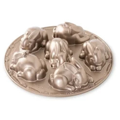 Nordic Ware Baby Konijntjes Bakvorm