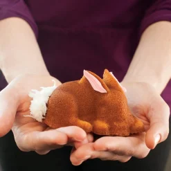 Nordic Ware Baby Konijntjes Bakvorm