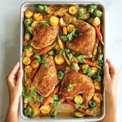 Nordic Ware Bakplaat 43x31x2,5cm