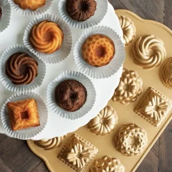 Nordic Ware Charms Mini Tulband Bakvorm