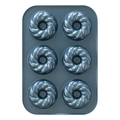 Nordic Ware French Twist Donut Bakvorm