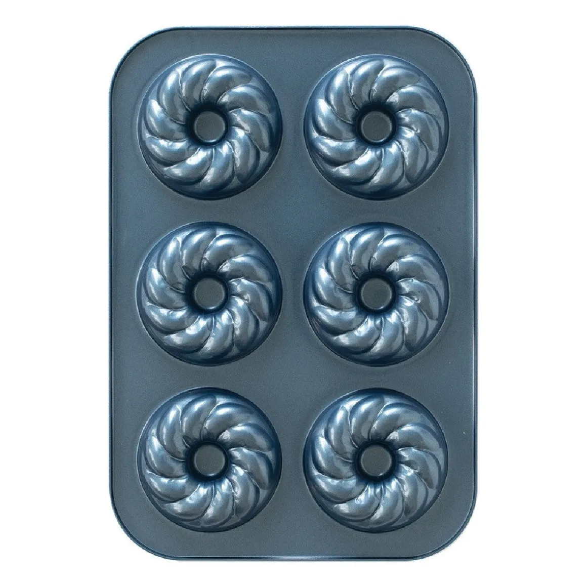 Nordic Ware French Twist Donut Bakvorm