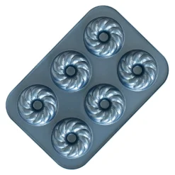 Nordic Ware French Twist Donut Bakvorm