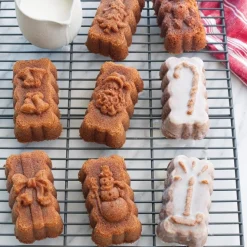 Nordic Ware Kerst Mini Bakvorm