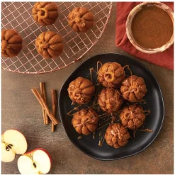 Nordic Ware Kleine Pompoenen Bakvorm