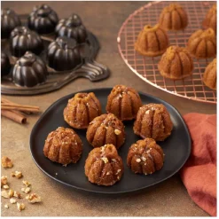 Nordic Ware Kleine Pompoenen Bakvorm