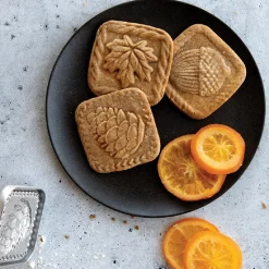 Nordic Ware Koekjesstempel Herfst Set/3