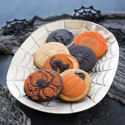 Nordic Ware Koekjesstempel Halloween Set/3