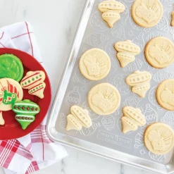 Nordic Ware Koekjesstempel Kerst Set/3