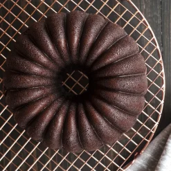 Nordic Ware Koel / Druip Rek Koper Ø33cm