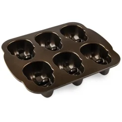 Nordic Ware Mini Doodshoofdjes Bakvorm