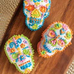 Nordic Ware Mini Doodshoofdjes Bakvorm