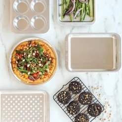 Nordic Ware Muffin / Cupcake Bakvorm (6 stuks)