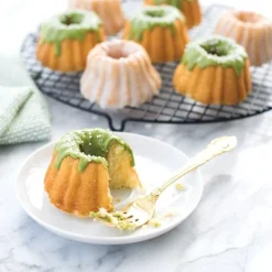 Nordic Ware Original Anniversary Mini Tulband Bakvorm