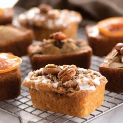 Nordic Ware ProCast Mini Loaf Bakvorm