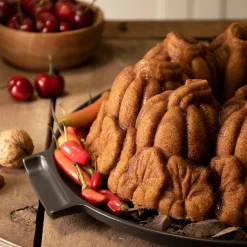 Nordic Ware Pumpkin Patch Tulband Bakvorm