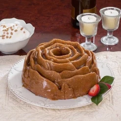 Nordic Ware Rose Tulband Bakvorm