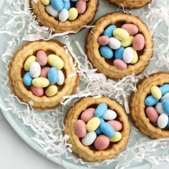 Nordic Ware Shortcake Mandjes Bakvorm