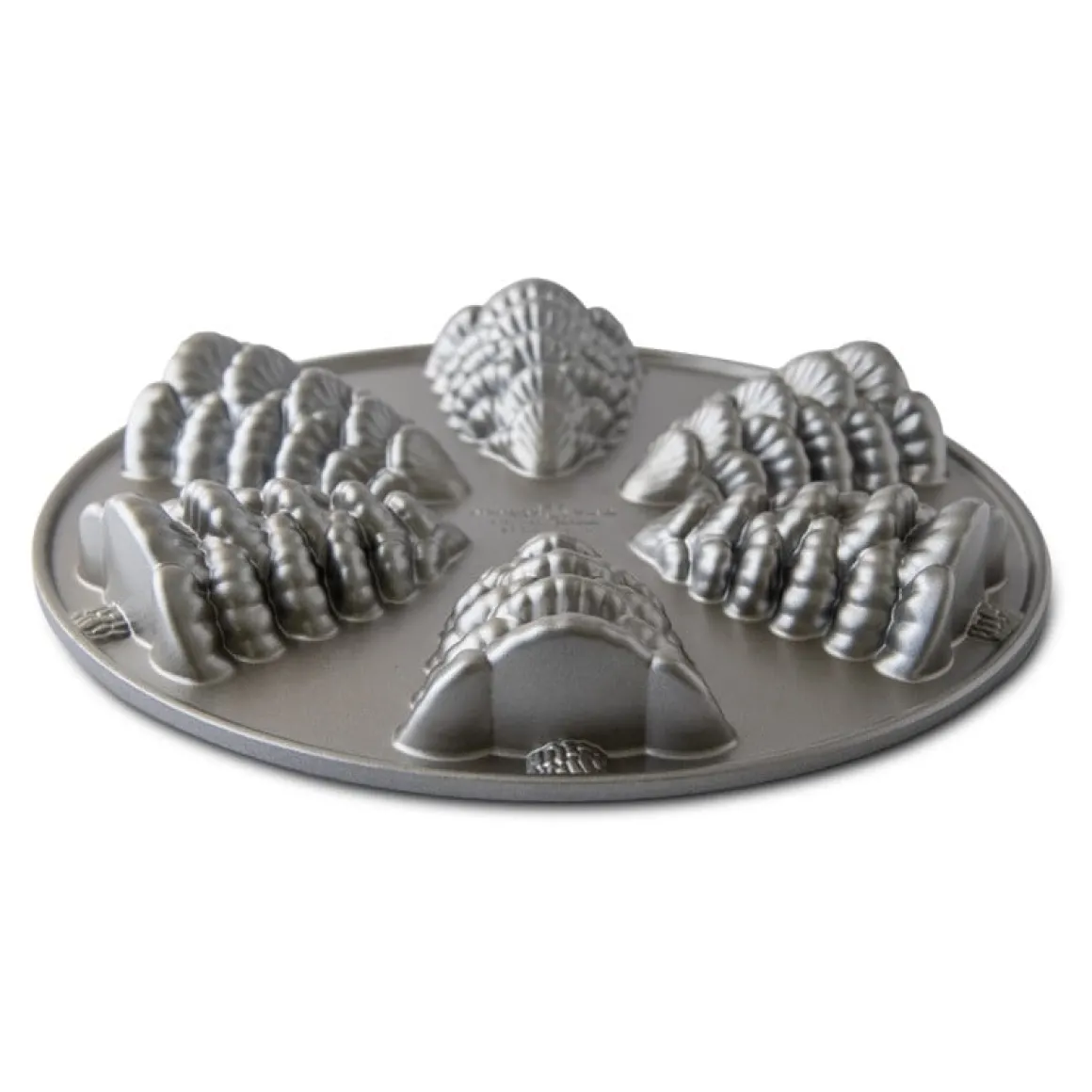 Nordic Ware Sparren Bakvorm Rond