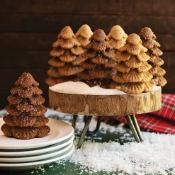 Nordic Ware Sparren Bakvorm Rond