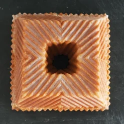 Nordic Ware Tulband Squared Bakvorm**