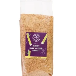 Oerzoet (Rietsuiker) Biologisch 500g