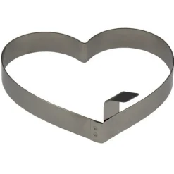 Omeletvorm Hart 12 cm