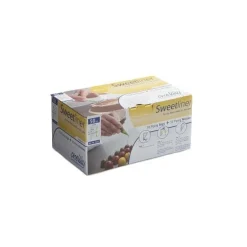 One Way Wegwerp Spuitzak (Cornetje) Transparant 50x 21x12cm