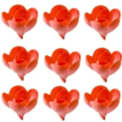 Ouwel rozen Rood, 72 stuks