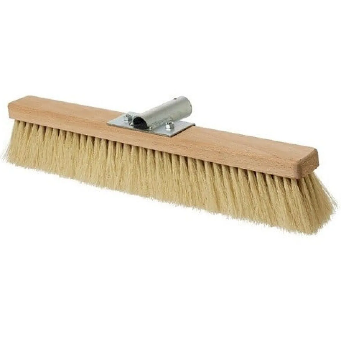 Ovenbezem met steelhouder 50cm