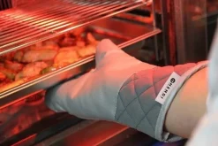 Ovenwanten Hendi Glasvezel 43cm max 250°C