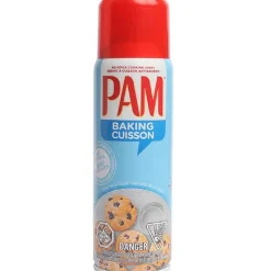 PAM Baking with Flour Spray (bakspray met bloem) 141gr.