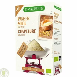 Paneermeel Biologisch (Glutenvrij) 300g
