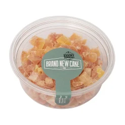 Papaja Blokjes Gekonfijt 140g