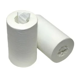 Papierrol Mini Eco 115mx20cm - 12 Rollen (zonder koker)