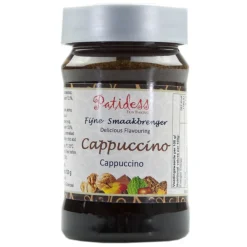 Patidess Smaakpasta Cappuccino 120g