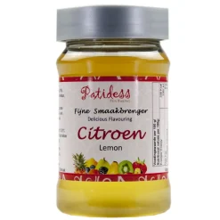 Patidess Smaakpasta Citroen 100g