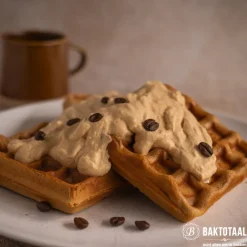 Patidess Smaakpasta Mokka 100g