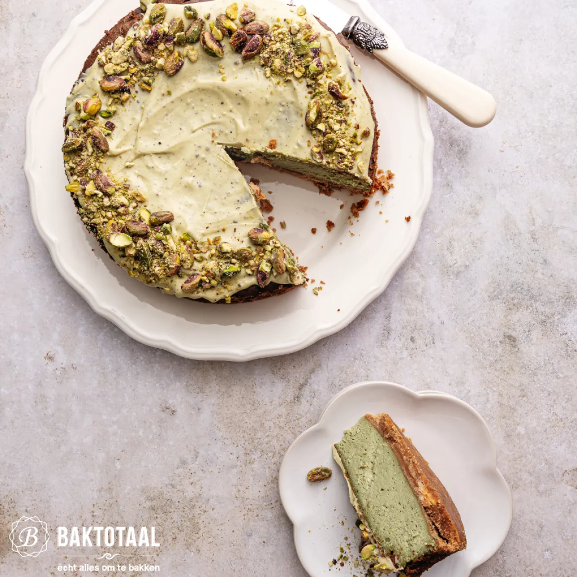 Patidess Smaakpasta Pistache 120g