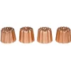 Patisse Canele vormen Set/4