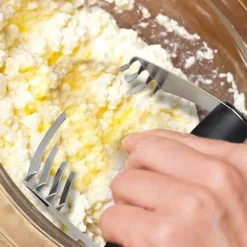 Patisse Deegmenger RVS 10 cm