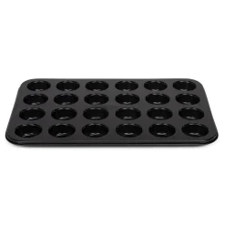 Patisse Mini Muffin/Cupcake Bakvorm Classique 24 Stuks 38cm