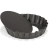 Patisse Mini Quichevorm Losse Bodem Profi Ø10cm
