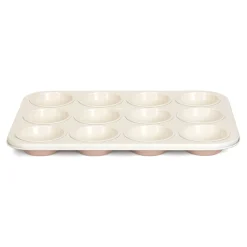Patisse Muffin / Cupcake Bakvorm 12 Stuks Ceramic 35cm