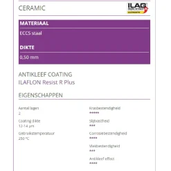 Patisse Muffin / Cupcake Bakvorm 12 Stuks Ceramic 35cm